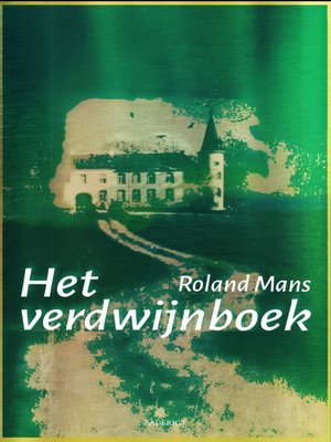cover image of Het verdwijnboek